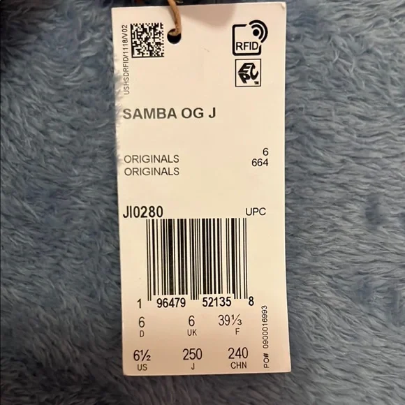 ✅Adidas x Liberty London Samba Floral - Picture 3 of 8